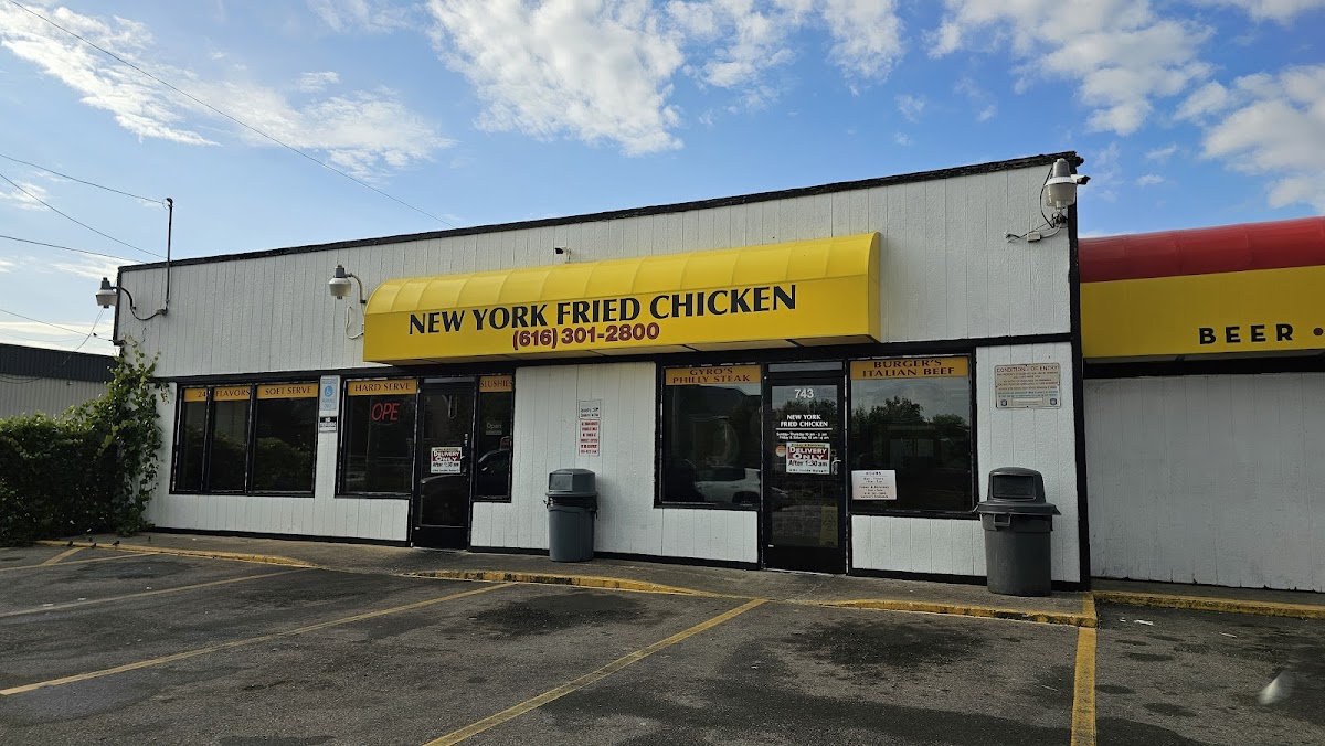 New York Fried Chicken